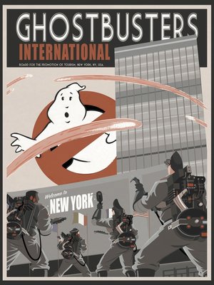 cover image of Ghostbusters International, Volume 1